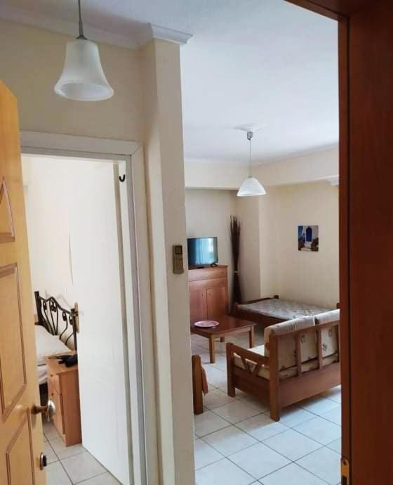 Stratos Family Apartments & Studios Neos Marmaras Quarto foto
