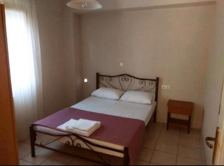 Stratos Family Apartments & Studios Neos Marmaras Quarto foto